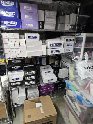 After organization