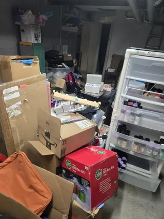 Before organization
